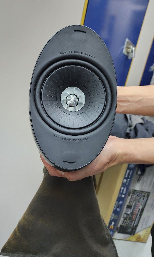 KEF 3005SE 5.1 Speaker Carousell