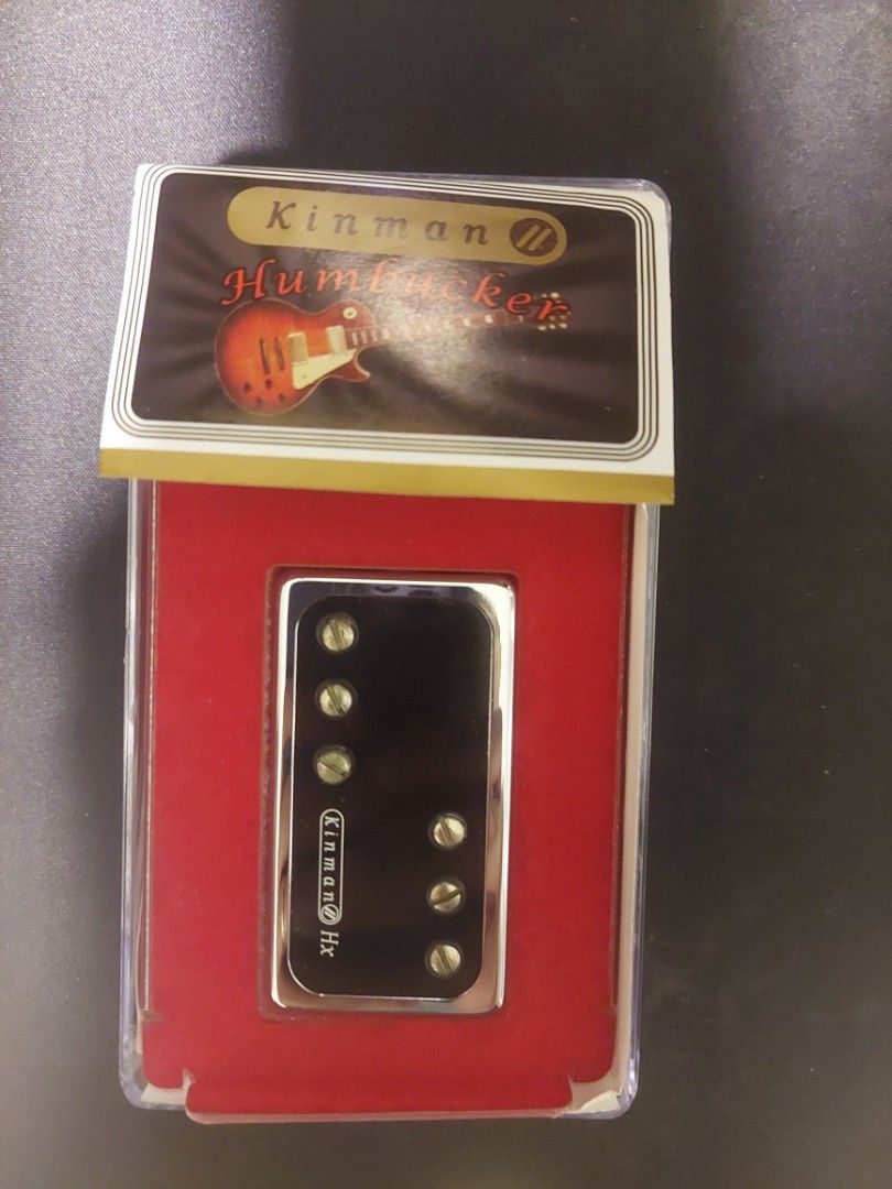 Kinman on sale p90 bucker
