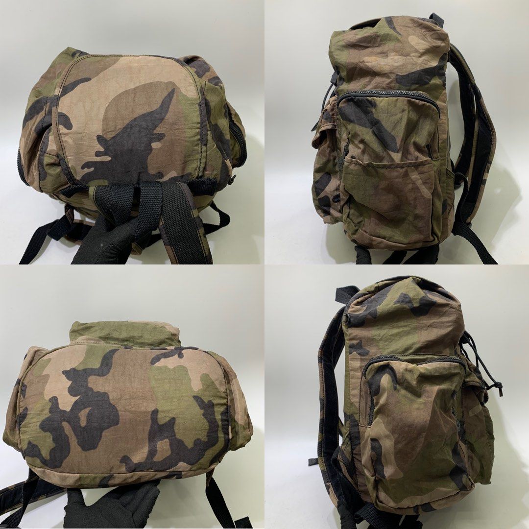 Kipling camouflage bag 2025