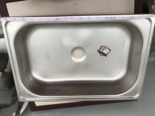 Kitchen Stainless Sink
