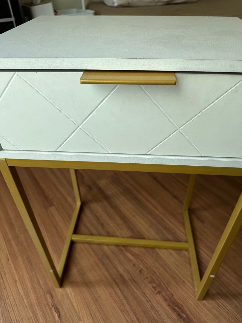 KMART Side Table, Furniture & Home Living, Furniture, Tables & Sets on