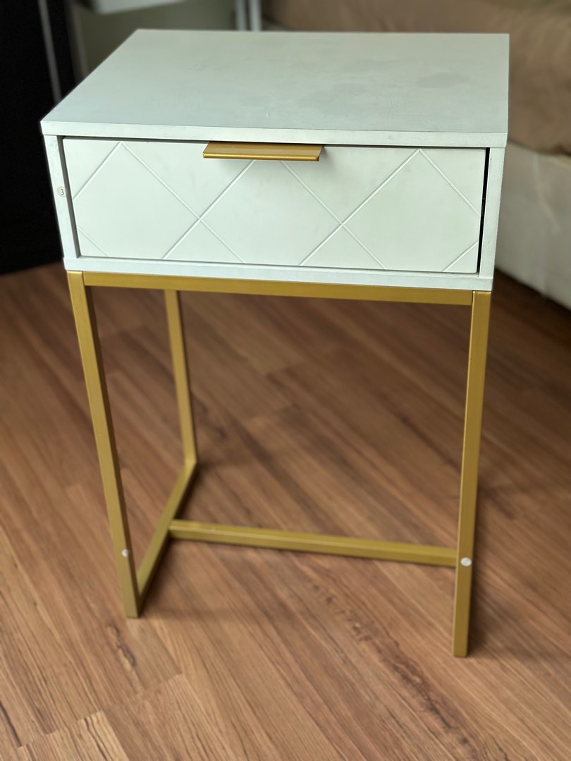 KMART Side Table, Furniture & Home Living, Furniture, Tables & Sets on
