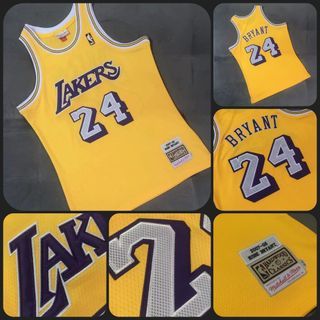 Kobe bryant Black mamba Lakers jersey, Men's Fashion, Activewear on  Carousell