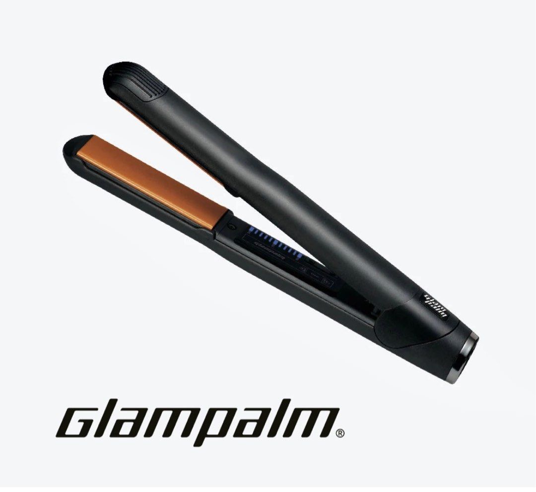Korean Hair Straightener Galm Palm