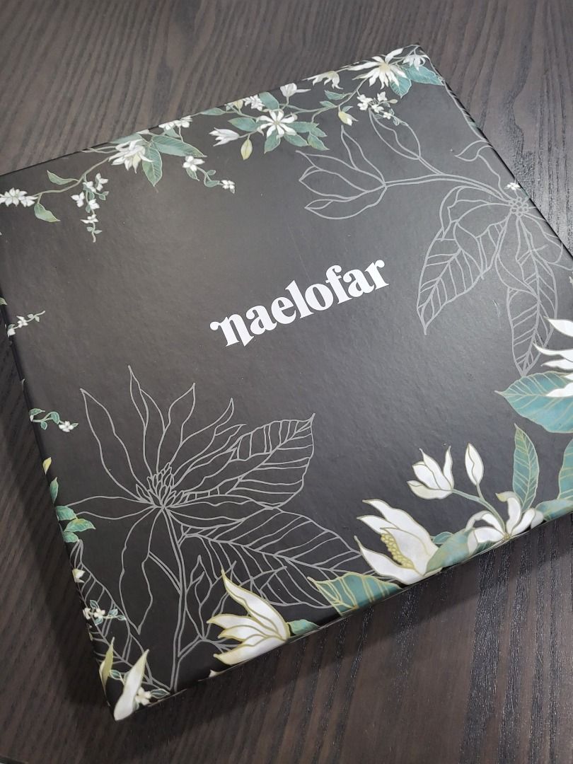 Naelofar Easy-Iron Tudung – Benarkah Jimat Masa?