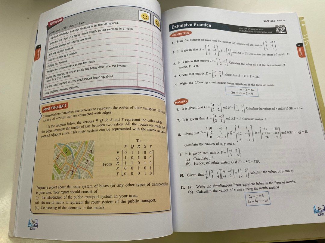 Kssm mathematics form 5 textbook spm hobbies toys books magazines