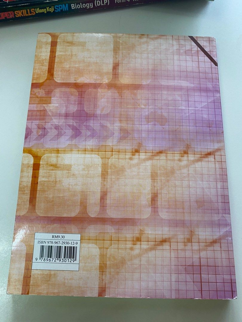 Kssm mathematics form 5 textbook spm hobbies toys books magazines