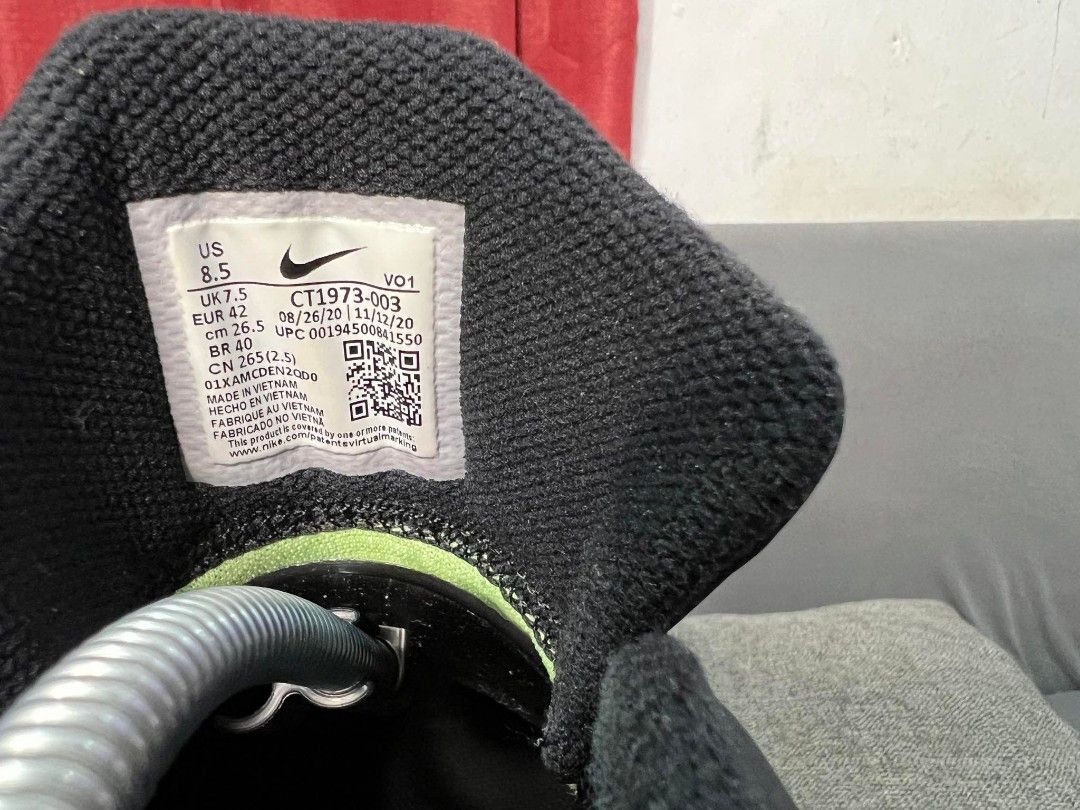 kyrie size 14