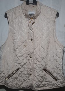L Women Vintage Vest