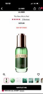 La Mer Micro Peel
