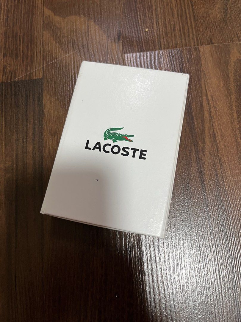 Lacoste Limited Edition Keychain, Hobbies & Toys, Stationery & Craft