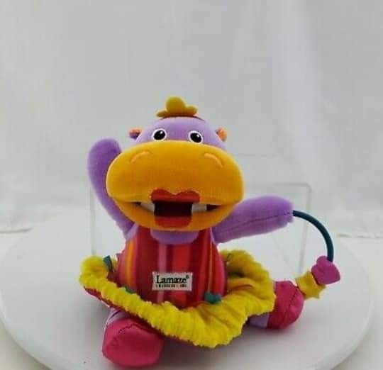 Lamaze hippo hotsell