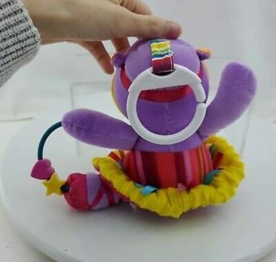 Lamaze hippo clearance