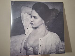 Lana Del Rey Did you know that there's a tunnel under Ocean Blvd Store Exclusive vinyl