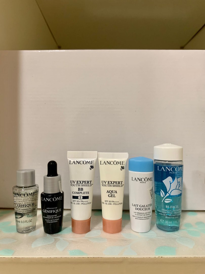 Skin Care Miniature / Travel Kit, Beauty & Personal Care, Face