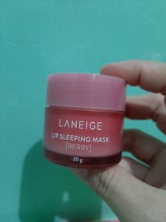 LANEIGE LIP SLEEPING MASK BERRY 20gr