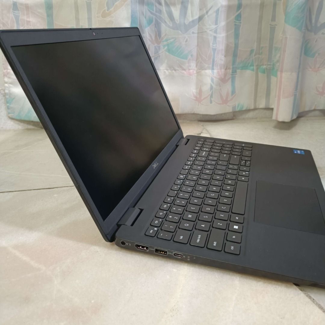 Laptop i5 11th Gen 8GB ram Dell Latitude 3520 Warranty 2025, Computers