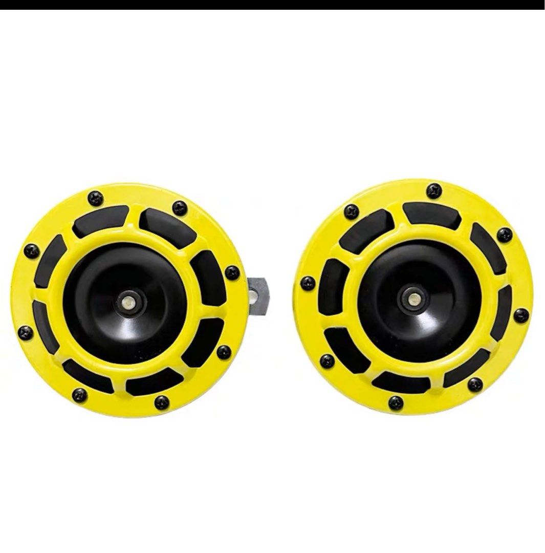 Led car horn, Car Accessories, Accessories on Carousell