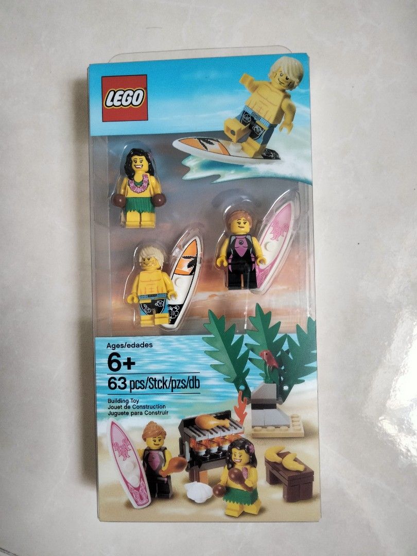 Lego 850487 850449 Minifigures Set Hobbies Toys Toys Games on
