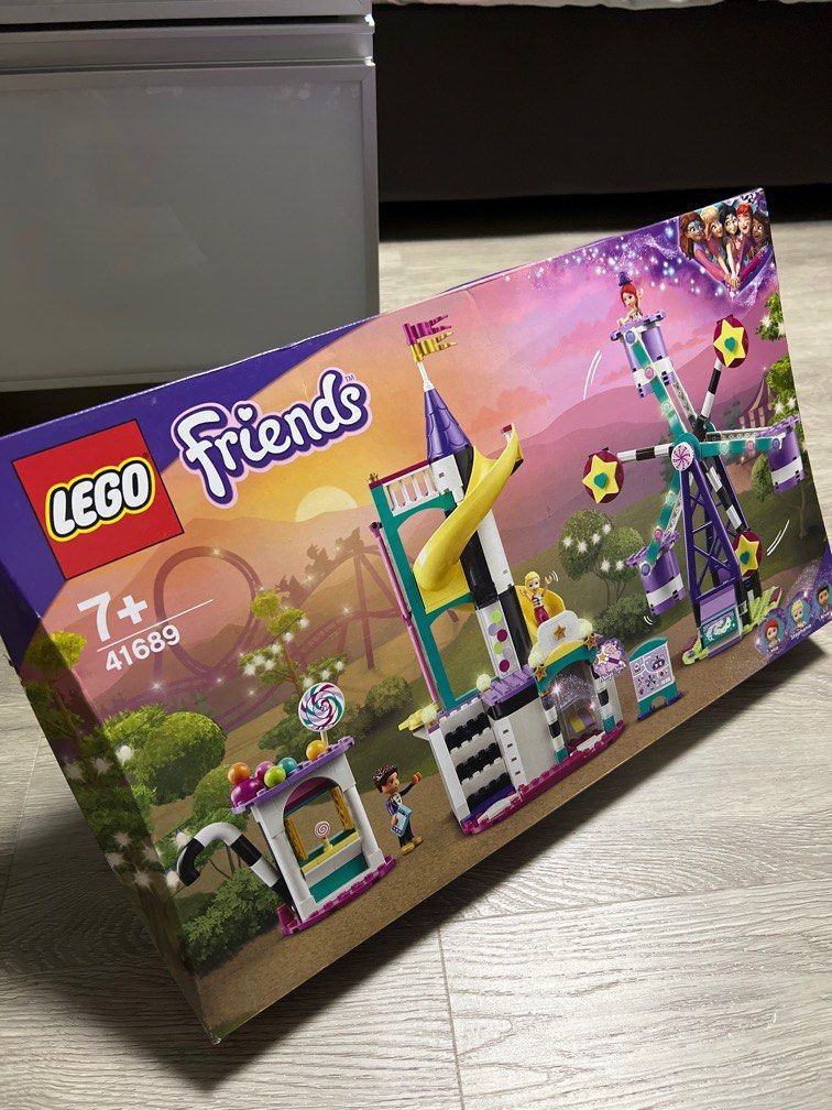 LEGO Friends 41685 and LEGO Friends 41689 - FREE LEGO Friends 41686 ...