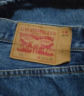 Levis 501 Bnew RUSH