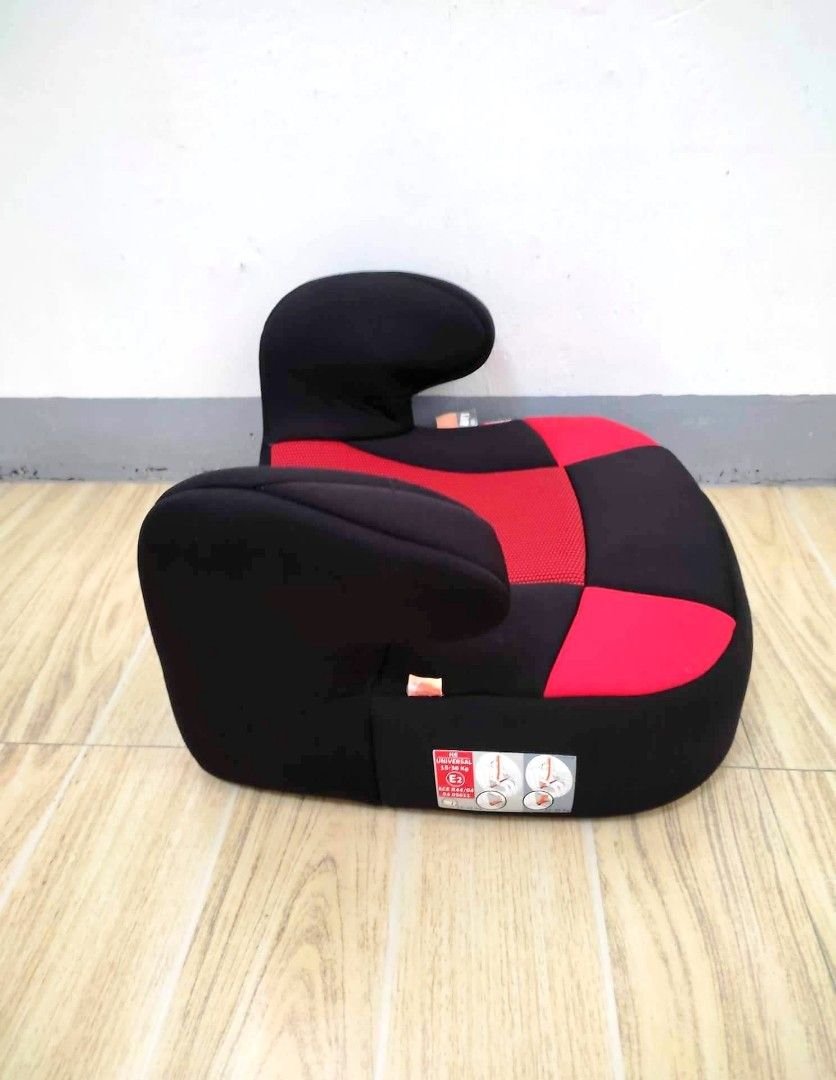 Lidl Booster Car Seat, Babies & Kids, Going Out, Car Seats on Carousell