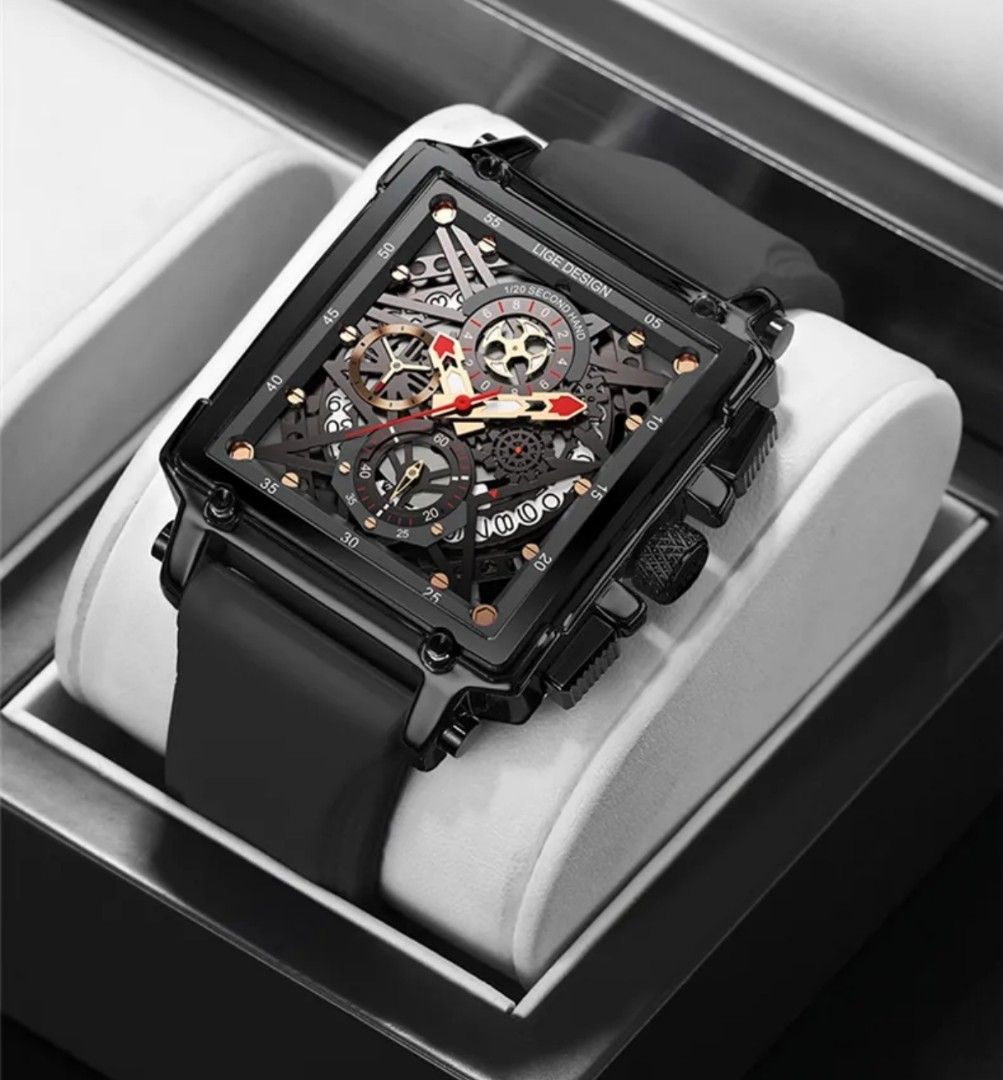 Men's chronograph new arrivals sport watches