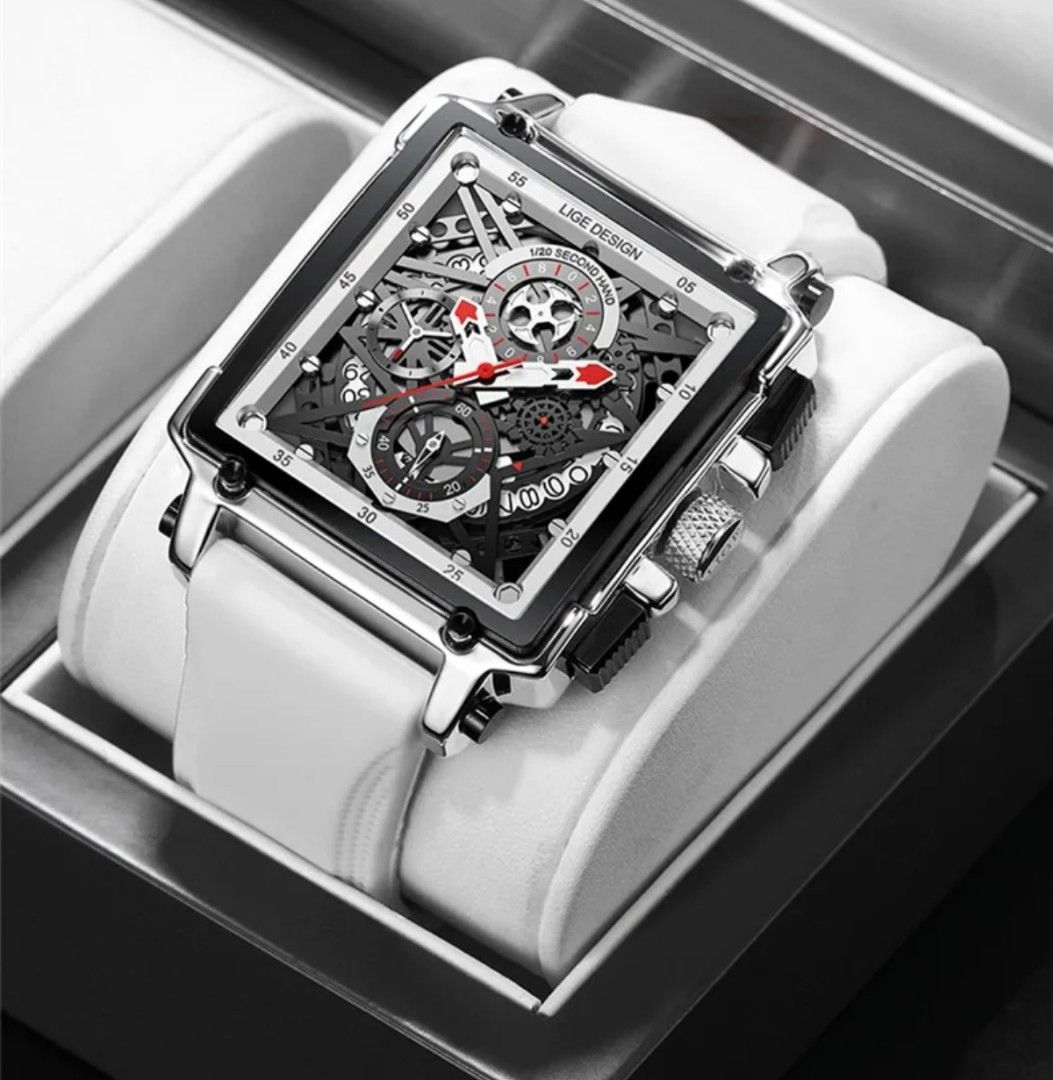Men's chronograph sport watches online