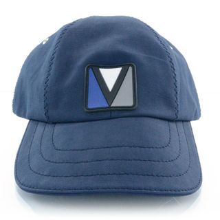 Louis Vuitton MNG Essential Cap Blue in Cotton - US