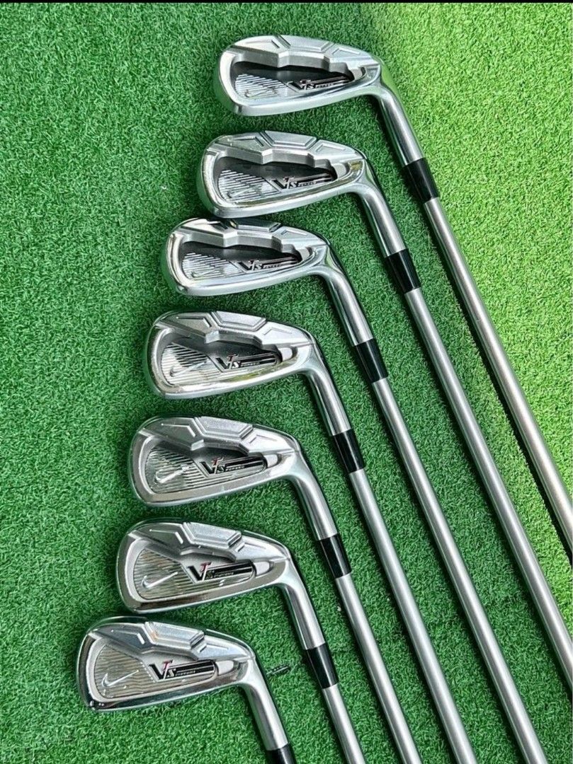 Nike v store forged irons