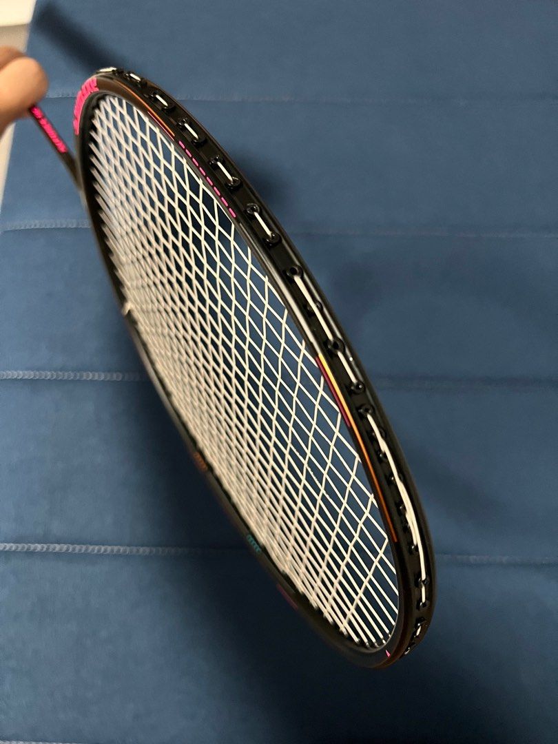 LINING axforce 80-4U, Sports Equipment, Sports & Games, Racket & Ball ...