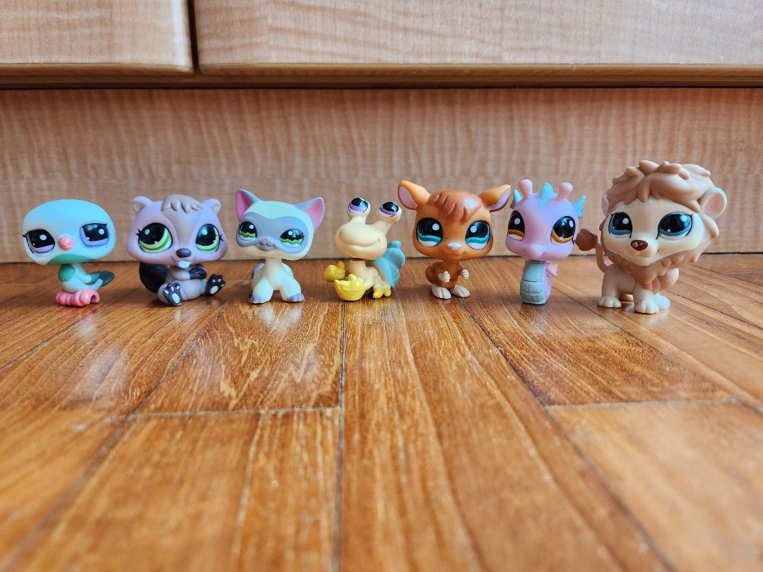 Lps around the world sales set