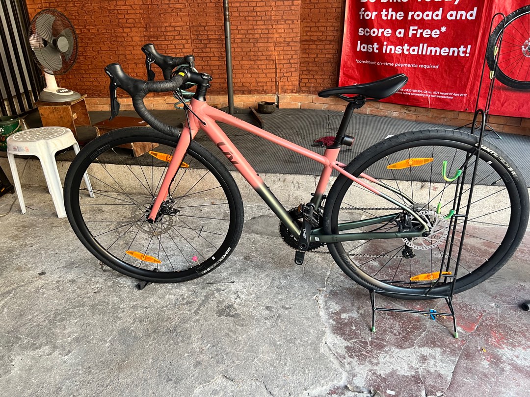 Xxs gravel bike discount