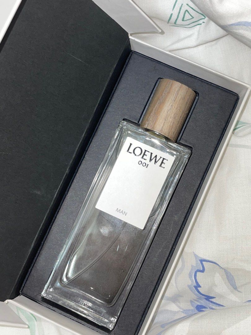 Loewe 001 Perfume, Beauty & Personal Care, Fragrance & Deodorants on