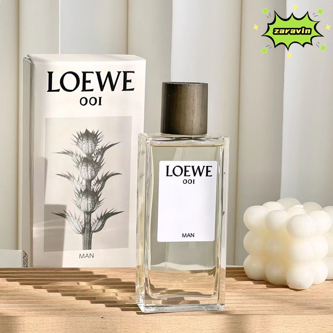 日本全国送料無料 美品　LOEWE　香水　man001