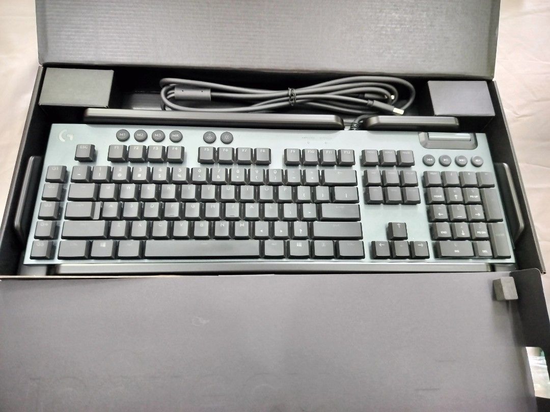 Logitech G813, Computers & Tech, Parts & Accessories, Computer Keyboard ...