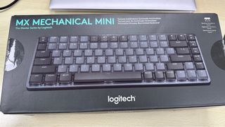 Logitech MX Mechanical Mini (Linear Switch)