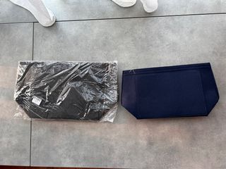 Longchamp felt bag organiser FREE