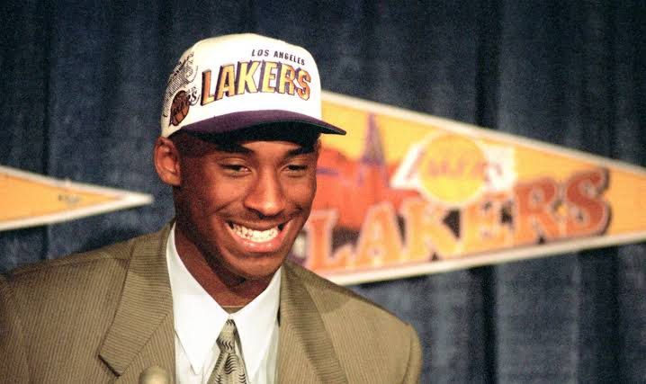 1996 nba draft hats clearance
