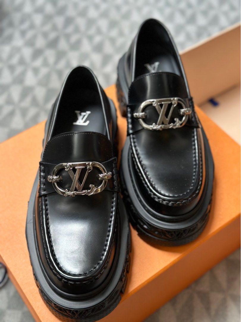 Louis Vuitton Baroque Tassle Shoes
