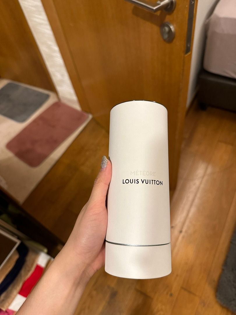 Louis Vuitton L'MMENSITE unisex perfume/ cologne empty bottle with