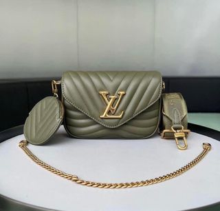 New Wave Multi-Pochette, Luxury, Bags & Wallets on Carousell