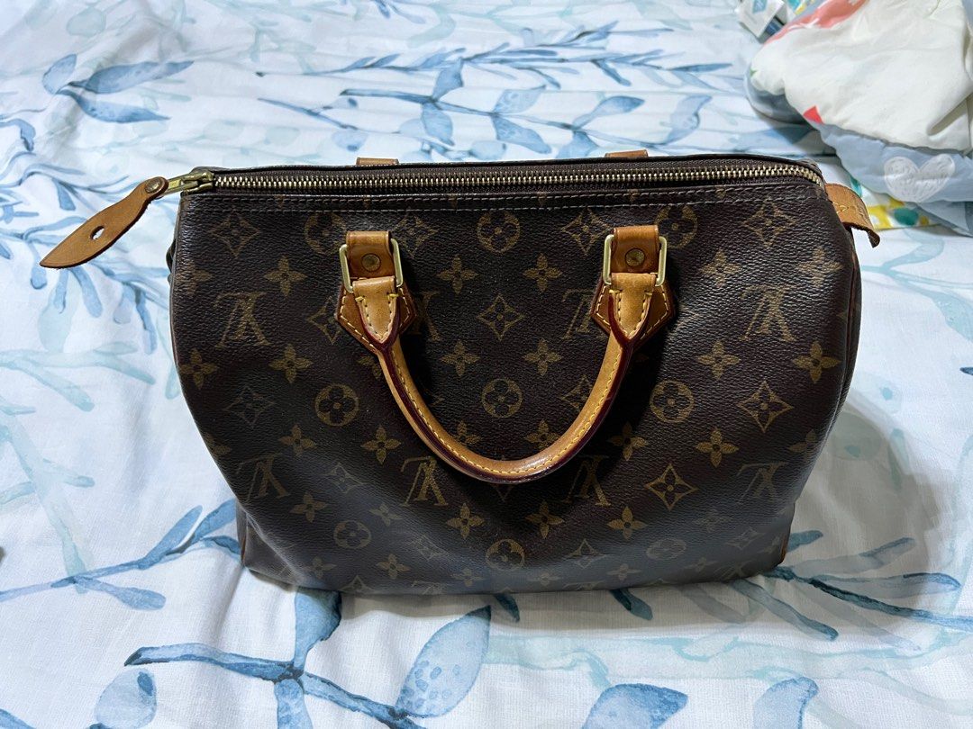 Louis Vuitton Nano Speedy Review - Little Miss Mel