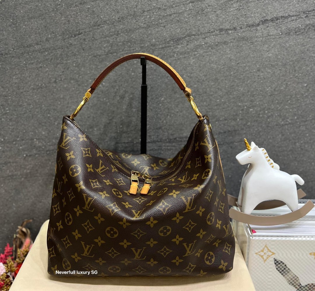 Louis Vuitton Sully Pm Review