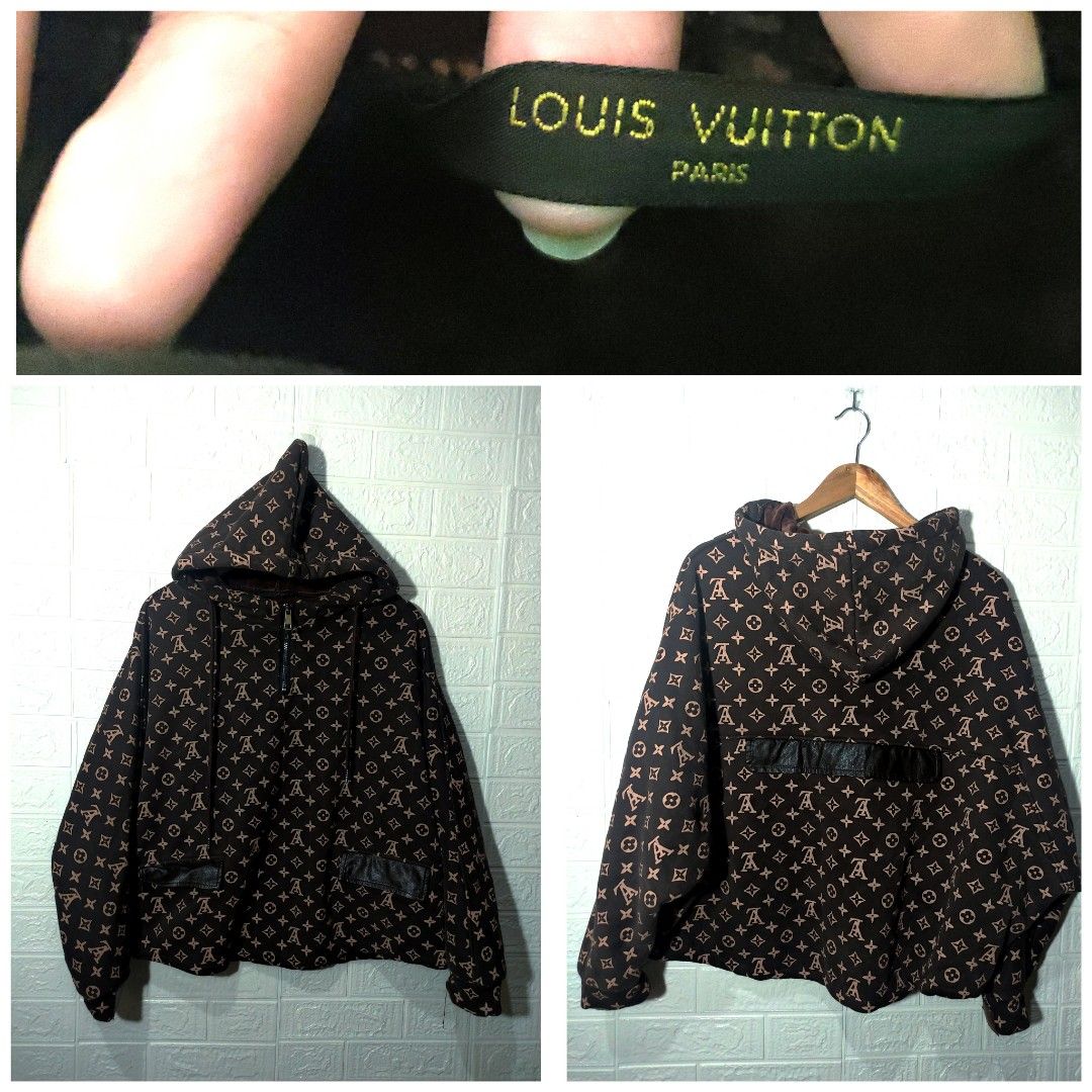 Louis Vuitton Supreme Denim Jacket, Men's Fashion, Coats, Jackets and  Outerwear on Carousell