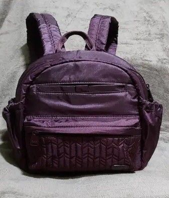 Lug Mini Orbit Backpack Men s Fashion Bags Backpacks on Carousell