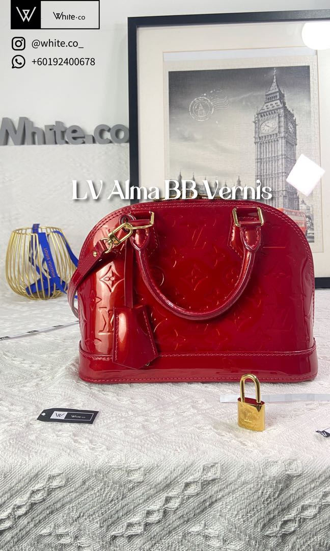 Alma BB H29 - Women - Handbags