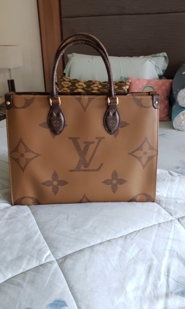 Louis Vuitton Neverfull MM LV chip receipt 2022 PLAZA SENAYAN