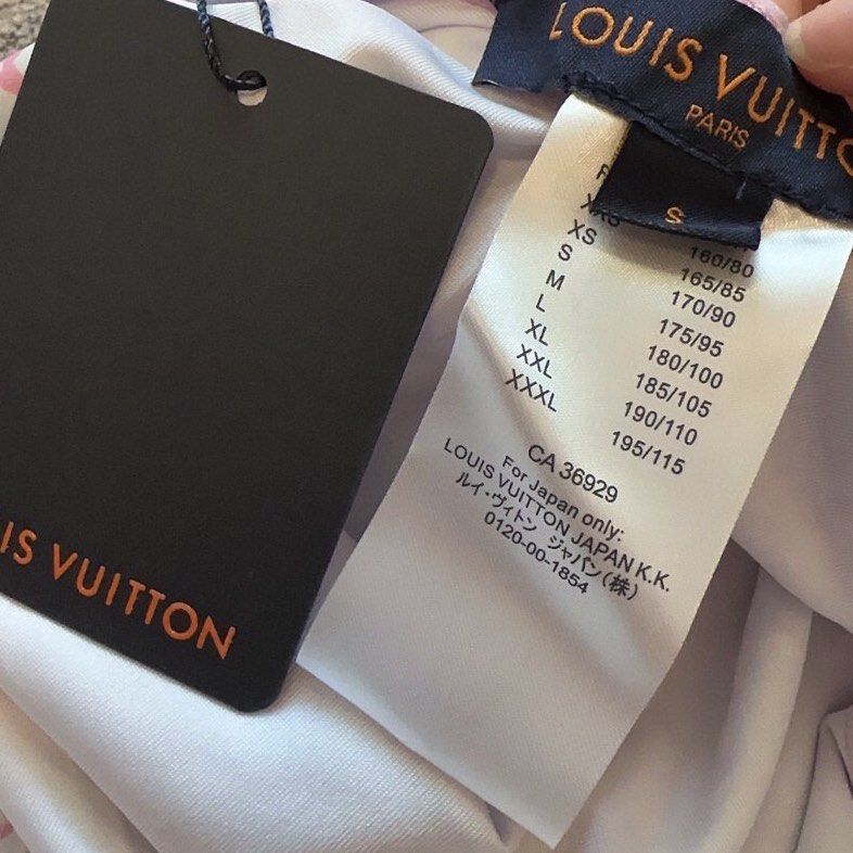 Swimwear Louis Vuitton Navy size M International in Polyester - 31510426