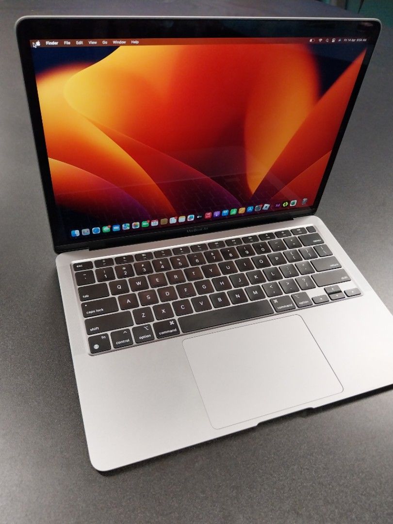 M1 Macbook Air (With Apple Care Plus till 2025), Computers & Tech 